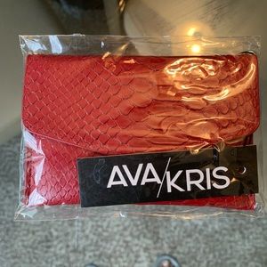 Ava Kris credit card holder/coin purse